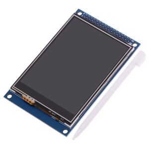 3.2 inch TFT <strong>LCD</strong> Touch Screen <strong>Display</strong> <strong>Module</strong> 3.2&quot; <strong>Colorful</strong> ILI9341 240*320 3.3V~5V 8Bit/16Bit Parallel Interface - Product Image 4