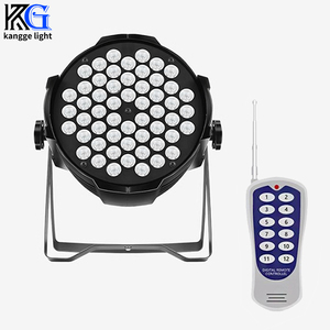 54PCS*<strong>3W</strong> <strong>Led</strong> <strong>Par</strong> Light <strong>Led</strong> DJ <strong>Par</strong> Can Wedding Lighting 3 in 1 RGB <strong>Par</strong> Light Effect for Party Night Club - Product Image 5