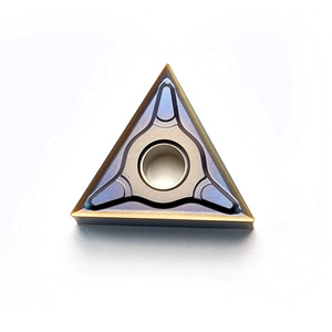 HJ-piezas de torneado de carburo cnc, insertos de corte para torneado - Product Image 1