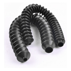 ยางซิลิกอนฝาครอบกันฝุ่นบูตหีบเพลง EPDM ยางแบบป้องกันตามสั่ง - Product Image 2