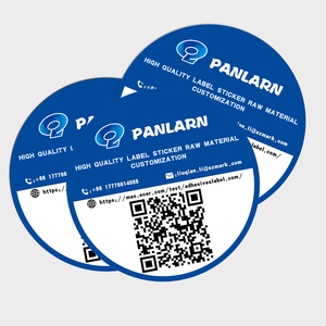 Customized Variable Data Two-dimensional <strong>Code</strong> Sheet Roll Packaging Way Waterproof and Scratch-resistant Qr <strong>Code</strong> Stickers - Product Image 3