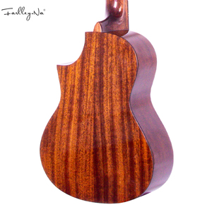 Professional 23-Inch Concert Tenor Ukulele With Mahogany Veneer and Rosewood Back/Side Carbon <strong>String</strong> Ukelele <strong>Made</strong> in China - Product Image 4