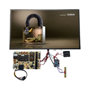 <strong>lcd</strong> <strong>controller</strong> <strong>board</strong> Compatible- <strong>VGA</strong> driver <strong>board</strong> Universal <strong>lcd</strong> panel Digital Signage lvds <strong>controller</strong> advertising display - Product Image 5