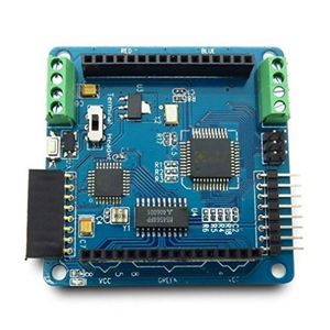 Voll farbiger Regenbogen 8X8 Matrix Treiber Schild Color duino V2.0 DM163 RGB LED Treiber platine Modul 5V - Product Image 1