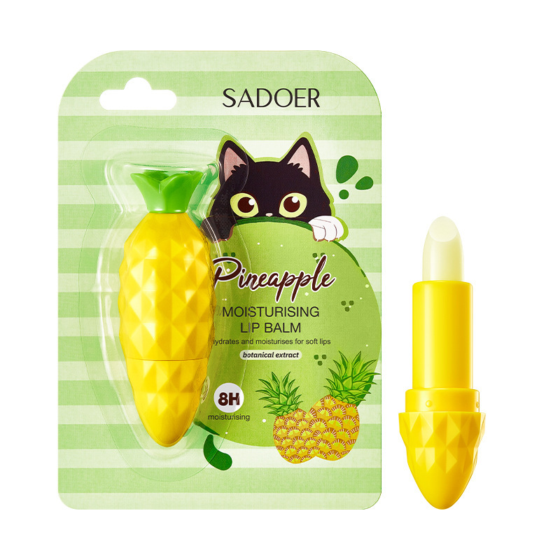 Pineapple Lip Balm 3.4g