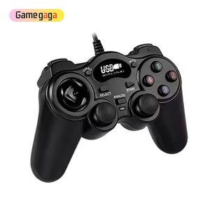Yo 038 3-in-1 Wireless BT & USB cablato Joystick gioco Gamepad Controller per PS3 PC Android TV - Product Image 5