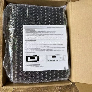 BC-216 Ethernet DMX Decoder DC5-24V 16 Ports DMX zu SPI Pixel Strip Controller