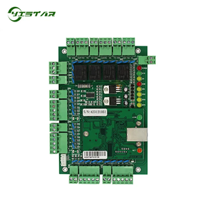 TCP/IP 1/2/4 Tür zugangs kontroll platine Freie Software Tür zugangs kontroll system - Product Image 4