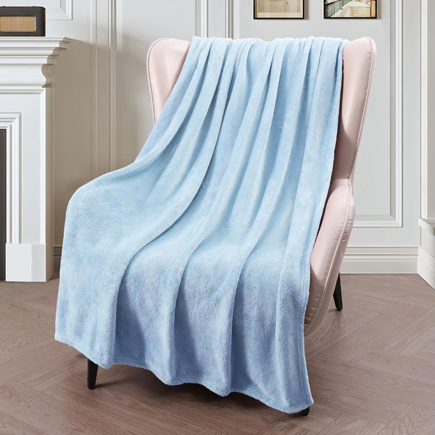 Ice blue