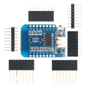100pcs D1 mini - Mini NodeMcu 4M bytes Lua WIFI Internet of Things development board based ESP8266 WeMos - Product Image 5