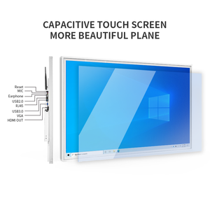 WIFI Connection Interactive <strong>LCD</strong> Monitor <strong>Display</strong> PC 10.1&quot; 18.5&quot; 24&quot; 32&quot; 43 Inch Capacitive Touch Screen All in One <strong>Computer</strong> - Product Image 3