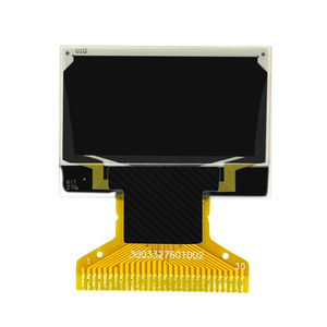 Weiß Blau 1,3 Zoll OLED 128*64 Bildschirm COG LCD-Modul Serielle Parallels chnitt stelle SH1106 OLED-Display - Product Image 2