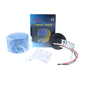 自动开启关闭大功率黄昏到黎明nema传感器 - Product Image 6