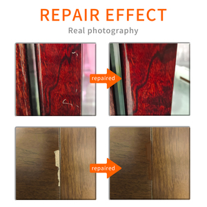 Sửa chữa đồ nội thất gỗ Tủ sàn đánh dấu Scratch Filler Remover - Product Image 3
