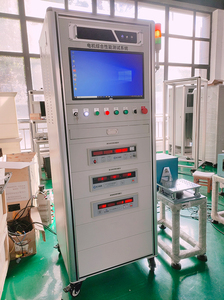 Sistema di Test delle apparecchiature sistema di Test elettronico di apparecchiature per Test di potenza del motore caratteristiche di carico sistema di prova