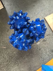 PDC金刚石岩心钻头-75/54毫米 ~ 215/105毫米尺寸，不对称刀片设计，中硬岩石高ROP - Product Image 4