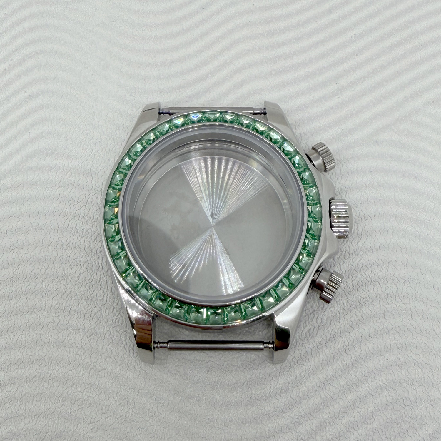 Light green drill