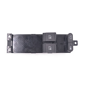 1J3959857A 1J3 959 857 Volkswagen GOLF MK4 1998-2004 için bir sürücü tarafı ön elektrikli cam güç anahtarı - Product Image 4