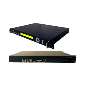 Ultra Low Delay Code-Decodierung Netzwerk medien IP-Decoder mit SDI-Ausgang Decoder