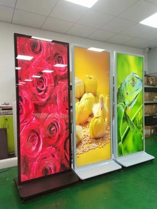 Медиаплеер Android Smart Box и Cms программное обеспечение Digital Signage Android Box Автоматическая коммутация с разделенным экраном дистанционный выпуск - Product Image 4