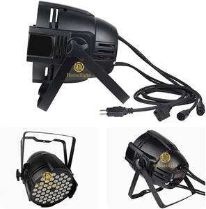 <strong>Led</strong> Par Can Light 54x3w <strong>Led</strong> Par 3 in 1 64 Rgbw or 54 3 <strong>Watt</strong> Par <strong>Led</strong> 54x3 - Product Image 5