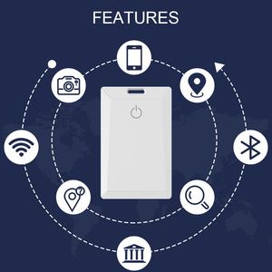 MOKOSmart Equipo de Red Inalámbrica IBeacon & Eddystone BLE5.0 Beacon con Sensor de Movimiento - Product Image 6