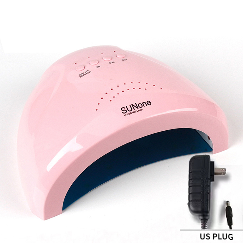 Sun one-pink (estándar americano)