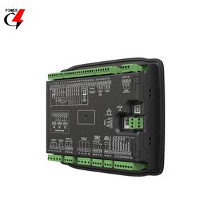 Singolo generatore DC/AC Controller di automazione Hgm8110zdc LCD + RS485 + USB + Can Bus + Ethernet - Product Image 2