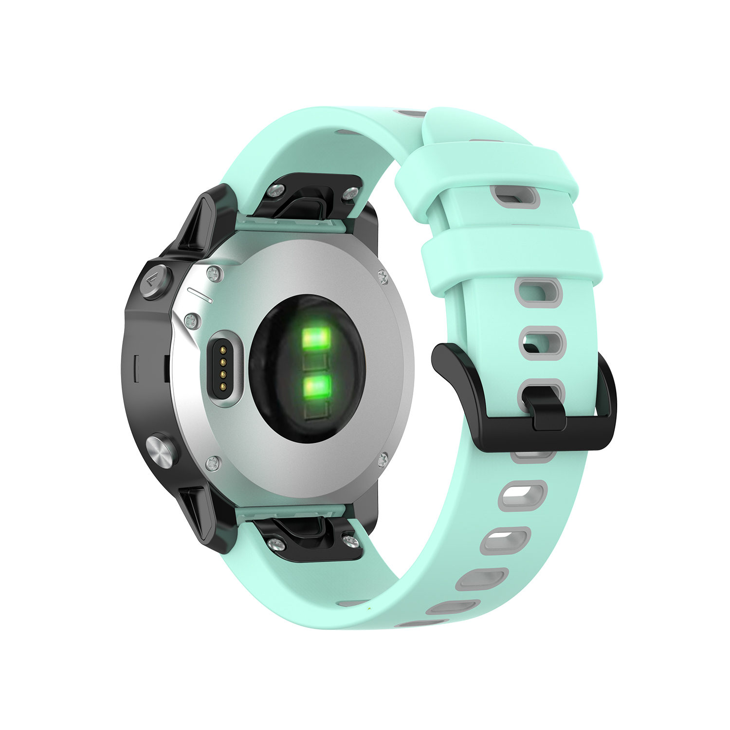Mint/Gray