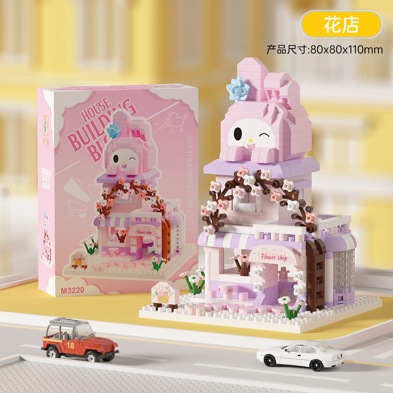 M3220-floristería-color en caja-440uds