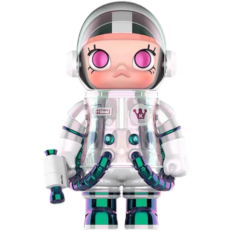 MEGA SPACE MOLLY 400% ตามสัญชาตญาณ