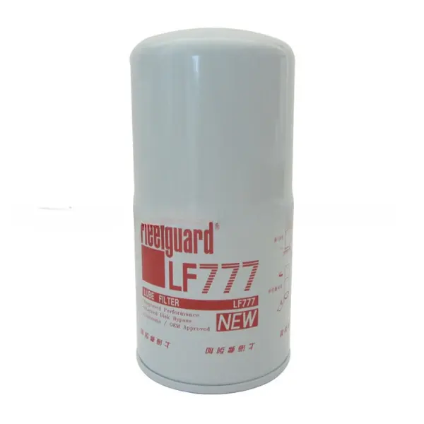 Filtro de aceite Fleetguard LF777, LF670, LF3345, LF3349, LF3000, LF9009, LF3654, LF3894, LF3914, LF3945, 4940505, 3401544, para Cummins