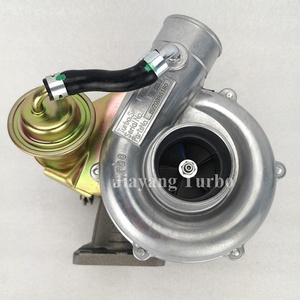 4JG2 Turbo 8970385180 8970385181 VE180027 RHB52W เครื่องชาร์จเทอร์โบสำหรับ Trooper พร้อมเครื่องยนต์4JG2 - Product Image 4