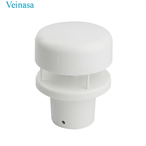 Veinasa-TR RS485 Transductor de lluvia Sensor de temperatura industrial Arduino Sensor de monitoreo de lluvia al aire libre