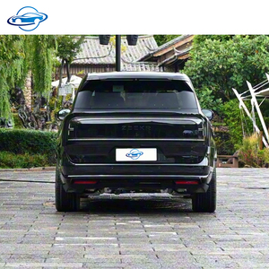 <span class=keywords><strong>2025</strong></span> Zeekr 9X Phiên Bản Tiêu Chuẩn Sang Trọng 6-Chỗ Ngồi SUV Lai EV Dual-Buồng Không Khí Hệ Thống Treo Năng Lượng Mới Xe Cho Xuất Khẩu - Product Image 3