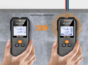 MAKA MK10 Multi-functional Metal Wood <strong>Detection</strong> <strong>Function</strong> Wall Detector Stud Finder - Product Image 6