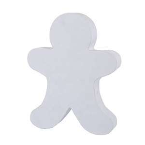 定制印刷树形可回收纸板纸包装圣诞礼品盒 - Product Image 2