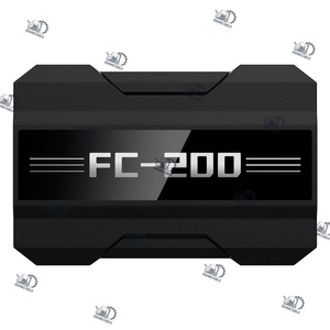 CGDI FC200 ECU Programmer Vollversion Alle lizenz aktivierten Support 4200 ECUs und 3 Betriebs modi Ein kostenloses Upgrade - Product Image 1