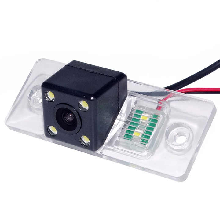 CCD Car Reverse Camera for VW Touareg Touran Santan Passat POLO Car Parking Camera REAR VIEW BACK up Reverse Camera