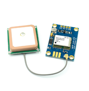 <strong>GY</strong>-NEO V2 GPS Flight Control Module with EEPROM MWC APM2.5 and Antenna <strong>for</strong> Electronic Modules and Kits Models 6M/7M/8M - Product Image 3