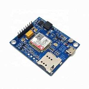 带STM32 51程序SIM868开发板的GSM GPRS全球定位系统模块