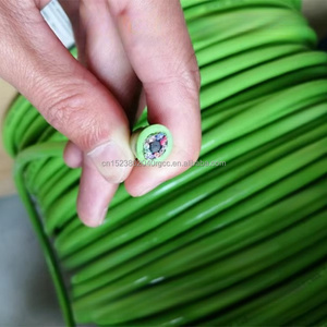 TRVV High Flexible 2/3/4/5/6/8 10/12/14/16/18/20 Core Signal Cable Wire with <strong>Stranded</strong> Conductor and PE Insulation Material - Product Image 5