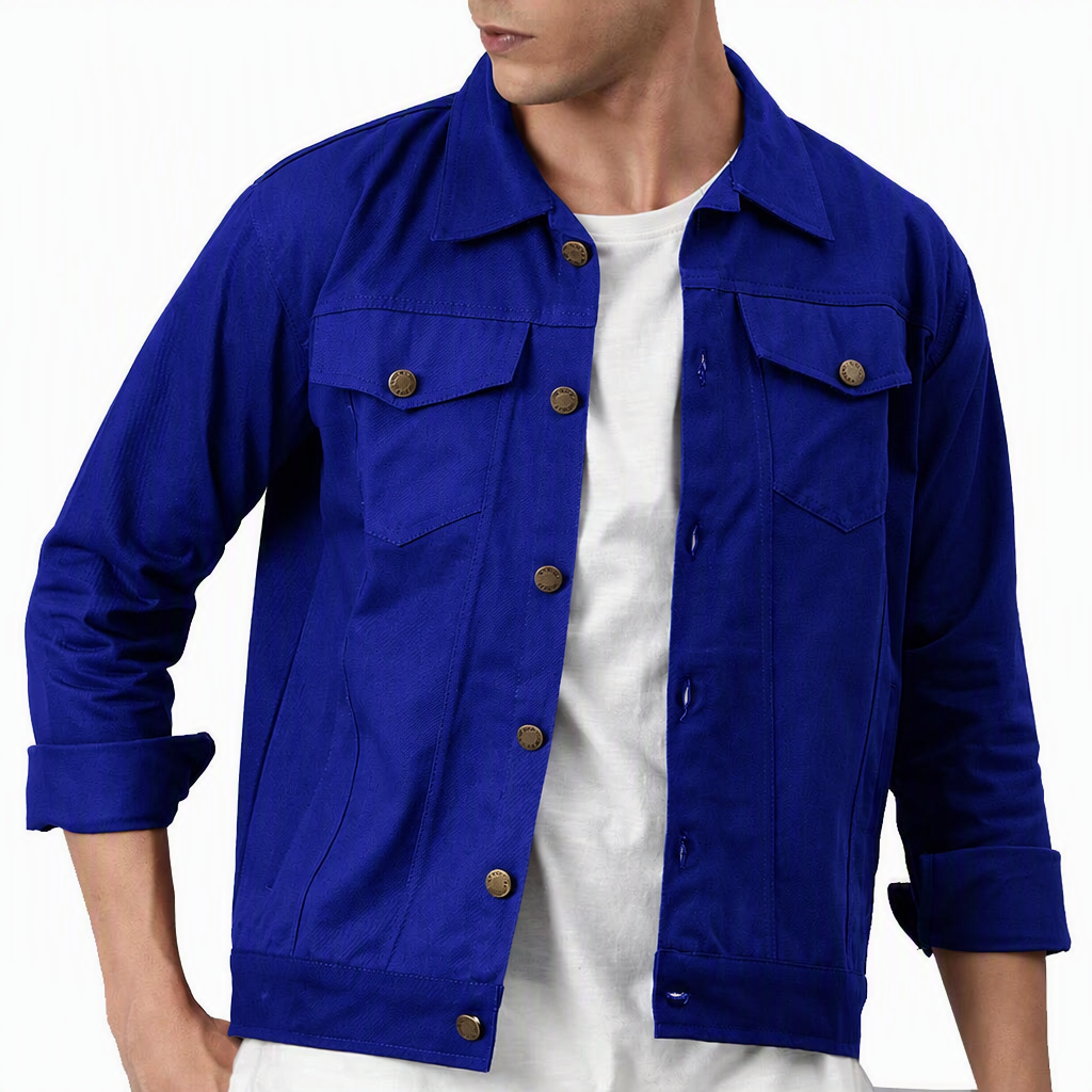 Bleu foncé