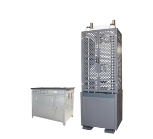 WAW-E Series Computer <strong>Servo</strong> <strong>Control</strong> Hydraulic Universal Tensile <strong>Testing</strong> <strong>Machine</strong> for Rebar Tensile Strength Tester 2000KN - Product Image 1
