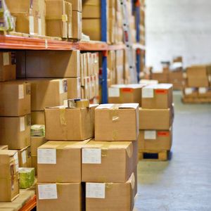 Weniger Be-und Entladen von Fehlern Equipment Racking System