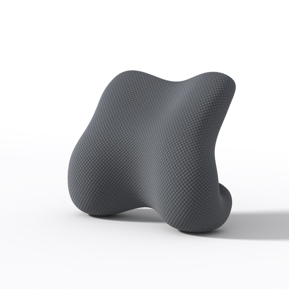 Couche d'air Gris foncé