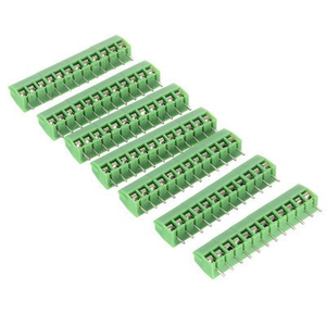 Compatibile con MEGA2560 doppio lato PCB prototipo a vite morsettiera blocco scheda Kit per Arduino Mega 2560 / Mega2560 R3 - Product Image 4