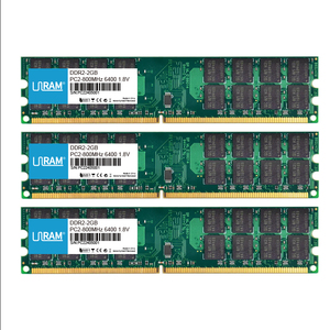 Hersteller DDR2 2GB RAM 800MHz Speicher modul für AMD CPU Stabile schnelle Daten übertragung für Desktop-Computer