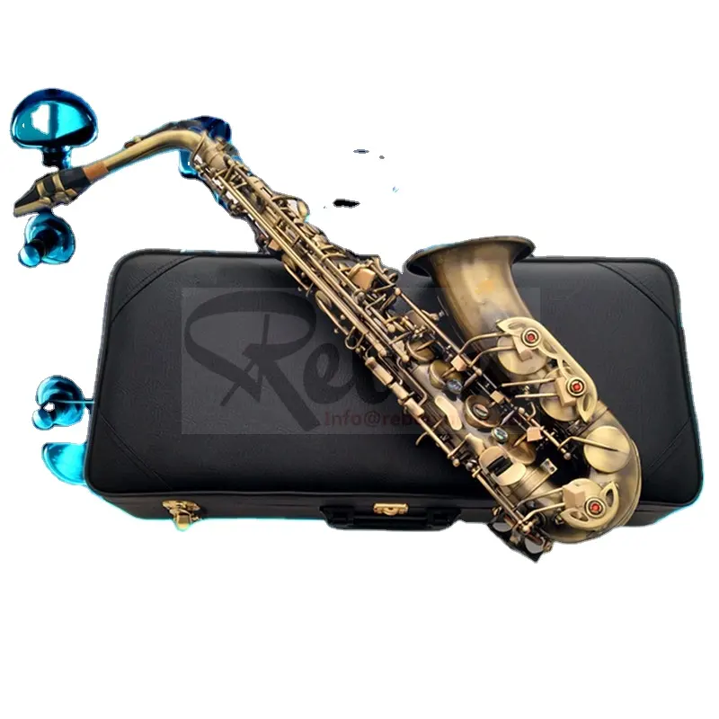 Nouvelle collection de Saxophone Alto Eb, kefeng Weifang