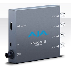 OG-HI5-4K-PLUS 4x 3G-SDI to for HDMI 2.0 Converter 1080p Resolution - Product Image 1